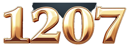 1207 logo