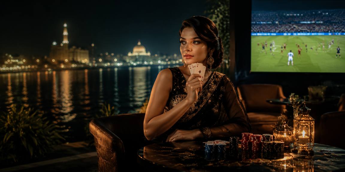 1207 লাইভ ক্যাসিনো