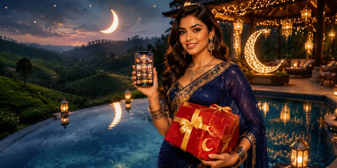 1207 আপনার পকেটে পুরো লবি – যেকোনো জায়গা থেকে খেলুন